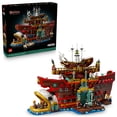 thumbnail image 1 of LEGO ONE PIECE Le Restaurant Flottant Baratie, Cadeau sur le Thème des Animes, Ensemble de Modèle Réduit 75640, 1 of 8