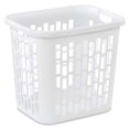 thumbnail image 1 of Sterilite Ultra Easy Carry Dirty Clothes Laundry Basket Hamper, (16 Pack), 1 of 3