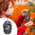 thumbnail image 2 of Christmas Tree Decorations Ornaments Set Christmas Ornaments Pendant Christmas Tree Personality Welder Diy Pendant Christmas Decorations Tree Ornaments Teacher Ornaments for Christmas Tree, 2 of 5
