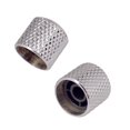 thumbnail image 3 of Tachiuwa Practical 4x Iron Guitars Bass Cylinder Control Knobs Luthier Tools, 3 of 9
