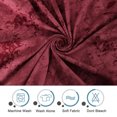 thumbnail image 4 of Unique Bargains Housses de Sofa 1 Pce Tissu Polyester Spandex Extensible Housse Florale, 4 of 8