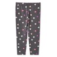thumbnail image 2 of George Toddler Girls' Printed Legging, 2 of 2