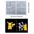 thumbnail image 2 of Trading Card Storage Binder, Collection Card Albums, Card Folder, Trading Card Storage Cases, 30 pages Can Hold 240 Cards (A4), 2 of 5