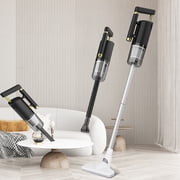 Dvkptbk Vacuum Cleaner Portable Vacuum Cleaner High Power 120W Suction - Wet & Dry Handheld Wireless Vacuum Cleaner - Household Car Compact & Large Suction Mini Vacuum Cleaner Home Essentials