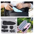 thumbnail image 4 of Impact Resistant, Scratch Prevention, PC Protective Cover with Comprehensive Guard, Convenient Carry, for  3 Protective Case, 4 of 7