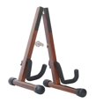 thumbnail image 2 of Xuanheng Violin Display Stand Bracket Lightweight Non Slip Universal Portable Upright Acacia Wood, 2 of 8