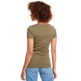 thumbnail image 2 of Next Level Femmes Ideal V, TP, Vert Militaire, 2 of 2