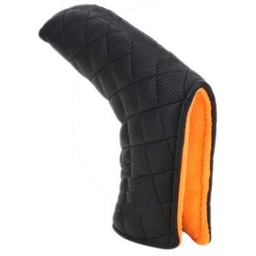Couvre-tête de Putter de Club de Golf, Couvre-Chefs de Golf Magnétiques en PU Couvre-Chefs de Club Protecteurs