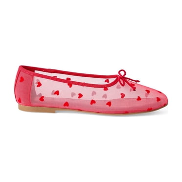 No Boundaries Women's Mesh Flats