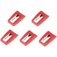 thumbnail image 5 of CHLUA Aiguille de Remplacement pour Stylet pour Tourne-Disque, Lot de 5, Multicolore, 5 of 5