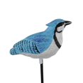 thumbnail image 2 of Decodeary Testeur d'Humidité de Sol en Résine Oiseaux Testeur d'Humidité pour Plantes Humide Intérieur Extérieur Jardin Ferme Rappel d'Arrosage avec Merveilleux Chant Bleu, 2 of 6