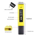 thumbnail image 4 of Digital PH Meter Automatic calibration 0.01 and TDS Tester probe water quality test Monitor Aquarium Pool, 4 of 7