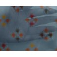 thumbnail image 4 of oneOone Georgette Viscose Fabric Geometric Line Ikat Printed Craft Fabric BTY 42 Inch Wide, 4 of 4