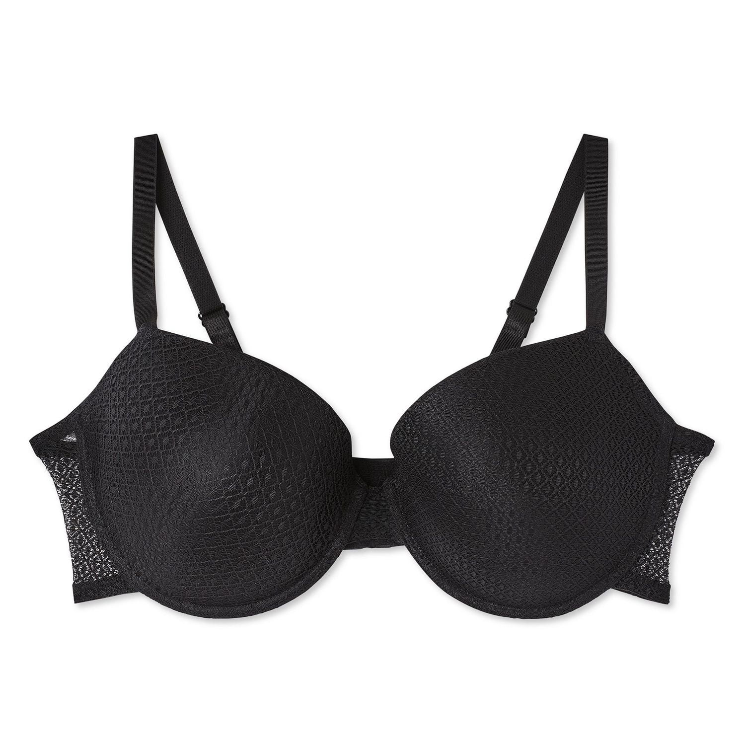 George Women's Plus Molded Push-Up Bra