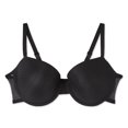 thumbnail image 1 of George Women's Plus Molded Push-Up Bra, 1 of 1