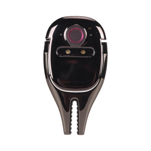 109 Languages Language Translator Device, BT4.0 Two Way APP Voice Input Voice Translator, Aluminum Alloy Material Real Time Voice Translation for Travel Business