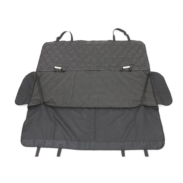 Gen7Pets Deluxe Car Seat Protector Black