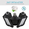 thumbnail image 3 of Up to 65% off Kitchen Gadgets LED Garage Light Deformable Garage Lamp High Light for Workshop Kitchen Organizers and Storage, 3 of 9