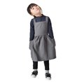 thumbnail image 2 of Faithtur Boys Girls Apron, Adjustable Apron Kitchen Baking Uniform with Pocket, 2 of 7