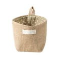 thumbnail image 1 of Organisateur Suspendu de Rangement pour Textiles de Maison pour Mur, Porte et Garde-Robe, Sac Décoratif à Suspendre au Mur avec Usage Multifonction et Conception Gain de Place, 1 of 3
