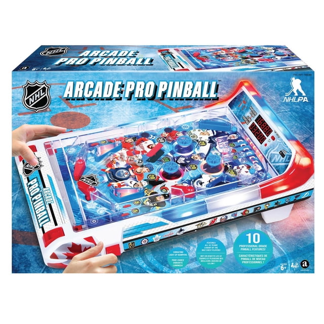 LNH Arcade Pro Flipper