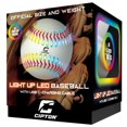 thumbnail image 3 of Cipton LED Light Up "Day and Night" Baseball, 3 of 7