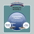 thumbnail image 4 of Armstrong Wild Bird Food Peanuts-in-Shell 1.3kg, 4 of 5