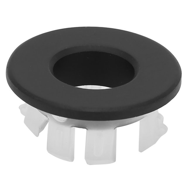 Tbest Sink Hole Circular, Easy To Install Plating Layer For Ceramic Pots And Bathroom Sink For Bathroom