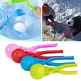 thumbnail image 5 of Clamper for Play - Snowball Tool Set for Children 5-Piece Snowball Craft Kit for Outdoor and Winter Games, 5 of 5
