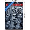 thumbnail image 2 of Iron Maiden - Grid Wall Poster, 22.375" x 34", 2 of 4