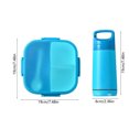thumbnail image 3 of Tyidzon Lunchbox And Mug Set Bento Lunch Box For Kids Lunch Containers For Adults Leak Proof Microwaveable Feature, 3 of 6