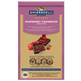 thumbnail image 2 of GHIRARDELLI Dark Chocolate Raspberry Squares Bag, 151g, 2 of 6