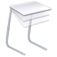 thumbnail image 2 of Table-Mate - The Adjustable Table That Slides To You! White, 2 of 3