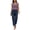 Blue#jean wide leg pants for women, variant on Brnmxoke Wide Leg Pants Woman Jeans Summer Casual Stretchy Denim Pant with Pocket Trendy Classic Spring Athletic Office Work Trousers Purple,XXL
