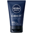 thumbnail image 1 of NIVEA MEN Deep Face & Beard Wash, MAXXTECH Charcoal Face Wash, 100mL, 1 of 6