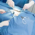 thumbnail image 3 of Disposable Titanium Skin Staple Remover, Safe, Hygienic and Efficient, 3 of 5