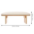 thumbnail image 3 of Nail Arm Rest Manicure Hand Rest Cushion Manicure Table Desk Manicure Supply, 3 of 8