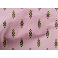 thumbnail image 4 of oneOone Cotton Poplin Fabric Ethnic Ikat Decor Fabric Printed BTY 56 Inch Wide, 4 of 4