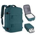 thumbnail image 1 of CNKOO Women‘s Laptop Backpack Multifunctional Fashion Travel Backpack Large Capacity Travel Bag Waterproof Outdoor Backpack, 1 of 6