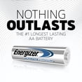 thumbnail image 2 of Piles AA Energizer Ultimate Lithium - 8, 2 of 9