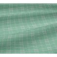 thumbnail image 4 of oneOone Viscose Jersey Fabric Madras Check Fabric Prints By Yard 60 Inch Wide, 4 of 4