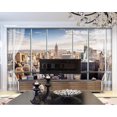 thumbnail image 3 of Papier Peint 3D New York City SKU# WAL0217, 3 of 13