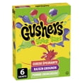 thumbnail image 2 of Fruit Gushers by Betty Crocker Super Sour, 2 of 5