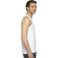 thumbnail image 4 of American Apparel Fine Jersey Tank, XS, White, 4 of 4