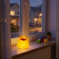 thumbnail image 4 of Merkury Innovations Chubi Pug LED Mood Light, 1-pack, 4 of 6