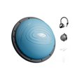 thumbnail image 4 of Almencla Balance Ball Multipurpose Lightweight AntiSlip for Indoor Outdoor Planks Gym blue, 4 of 7