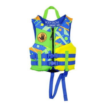 CHILD PFD EVOGRENE