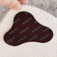 thumbnail image 2 of 12 Pack Black Carpet Stickers Anti-slip Carpet Stickers Double-sided Anti- Reusable, 2 of 8