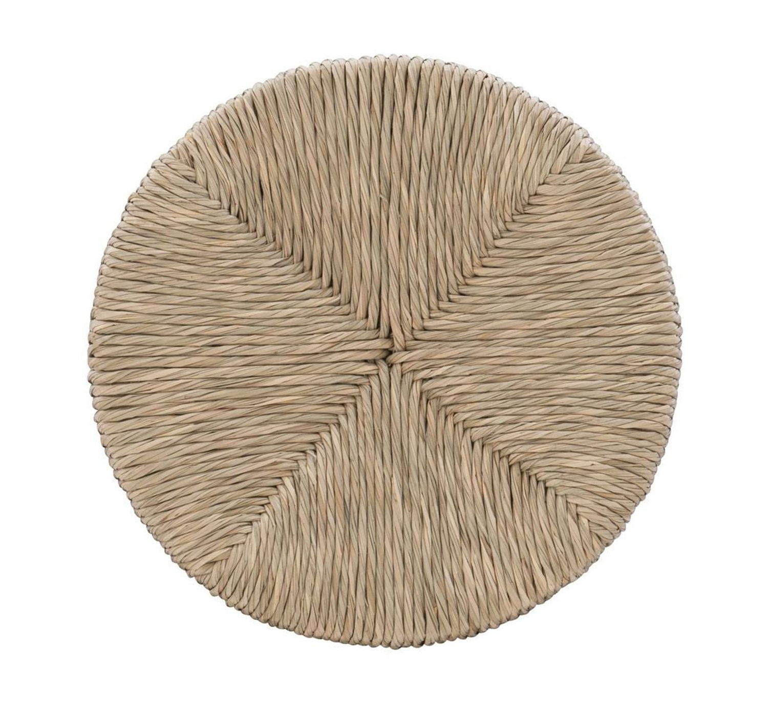 Tabouret de bar Larkin, bleu marine