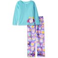 thumbnail image 1 of Komar Kids Girls' Pajama Cute Top and FunPants Sleepwear Set, 1 of 1